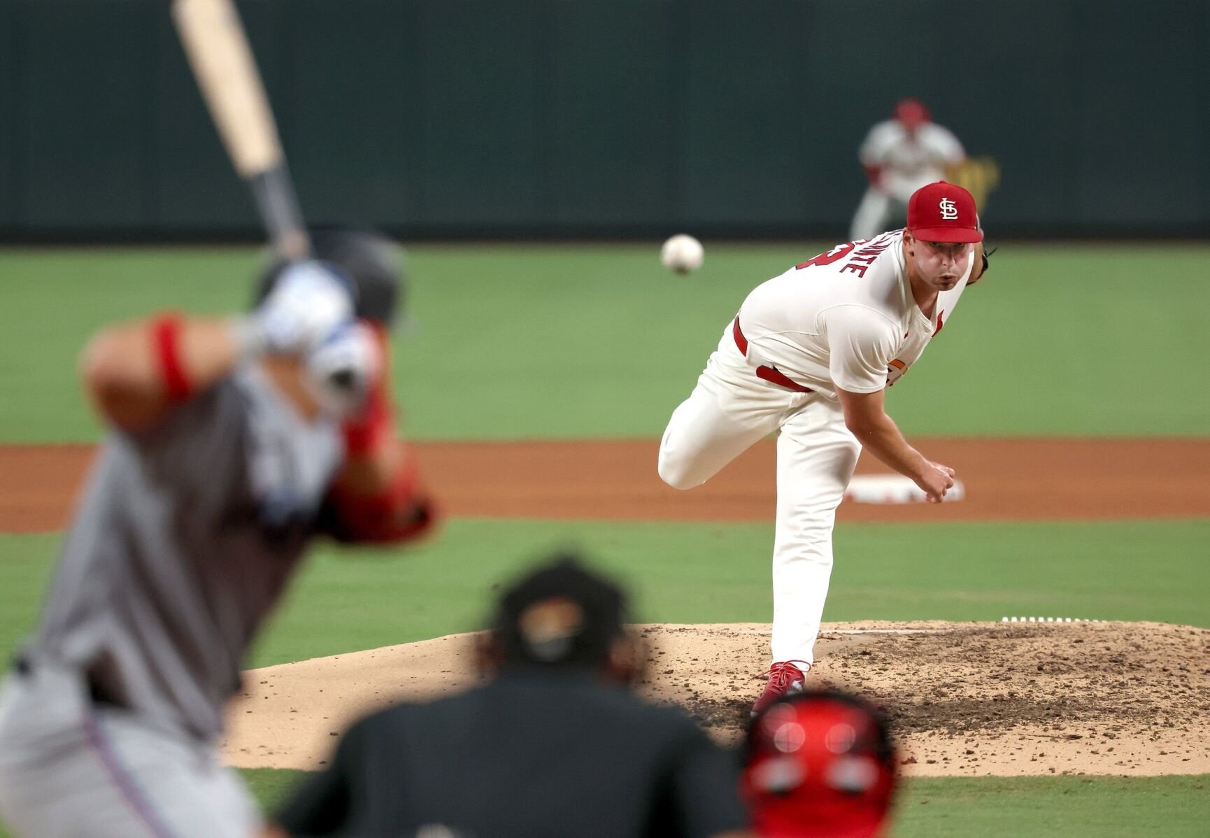 Miami Marlins vs 最新杏吧原创 Cardinals, Monday
